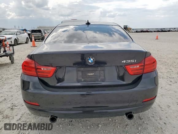 ✅ 2016 BMW 4 Series 435i • VIN: WBA3R1C5XGK529032 • Lot: 70401625. Listed on Copart with 51,024 mi. Free auction sales archive from the USA and detailed vehicle history report at DreamBid. Image 6.