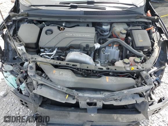 ✅ 2017 Chevrolet Volt Premier • VIN: 1G1RD6S59HU105222 • Lot: 50731864. Wystawiony na Copart z przebiegiem 116 858 mil. Bezpłatny archiwum sprzedaży aukcyjnych z USA i szczegółowy raport historii pojazdu na DreamBid. Zdjęcie 11.