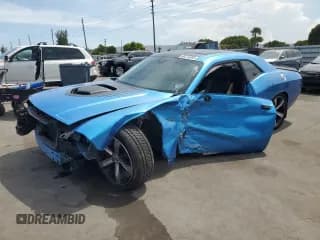 ✅ 2016 Dodge Challenger R/T Plus Shaker • VIN: 2C3CDZBTXGH184709 • Lot: 66711885. Listed on Copart with 86,791 mi. Free auction sales archive from the USA and detailed vehicle history report at DreamBid. Image 1.