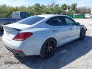 ✅ 2019 Genesis G70 Dynamic • VIN: KMTG34LE8KU031322 • Лот: 41636994. Опубликован ранее на IAAI с пробегом 55 325 миль. Бесплатный доступ к архиву аукционных продаж из США и подробный отчёт об истории автомобиля на DreamBid. Изображение 4.