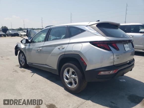 ✅ 2024 Hyundai Tucson SE • VIN: 5NMJA3DEXRH405093 • Lot: 67652824. Wystawiony na Copart z przebiegiem Nie podano. Bezpłatny archiwum sprzedaży aukcyjnych z USA i szczegółowy raport historii pojazdu na DreamBid. Zdjęcie 2.