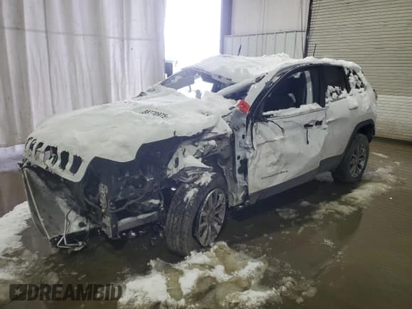 ✅ 2020 Jeep Cherokee Lux • VIN: 1C4PJMLXXLD502183 • Lot: 88770975. Listed on Copart with Not provided. Free auction sales archive from the USA and detailed vehicle history report at DreamBid. Image 1.
