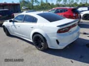 ✅ 2023 Dodge Charger Scat Pack Widebody • VIN: 2C3CDXGJXPH643474 • Лот: 41261253. Опубликован ранее на IAAI с пробегом 9 525 миль. Бесплатный доступ к архиву аукционных продаж из США и подробный отчёт об истории автомобиля на DreamBid. Изображение 3.