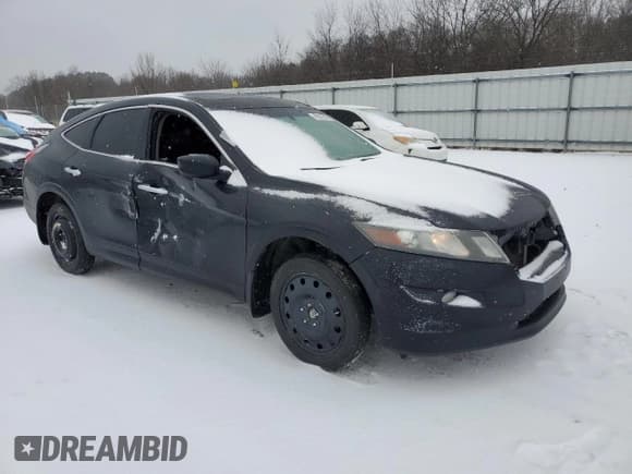 ✅ 2012 Honda Crosstour EX-L • VIN: 5J6TF2H55CL006980 • Lot: 45676745. Wystawiony na Copart z przebiegiem 182 722 mil. Bezpłatny archiwum sprzedaży aukcyjnych z USA i szczegółowy raport historii pojazdu na DreamBid. Zdjęcie 4.