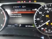 ✅ 2025 Nissan Rogue SV • VIN: 5N1BT3BB3SC788124 • Lot: 41527086. Listed on IAAI with 4,589 mi. Free auction sales archive from the USA and detailed vehicle history report at DreamBid. Image 7.