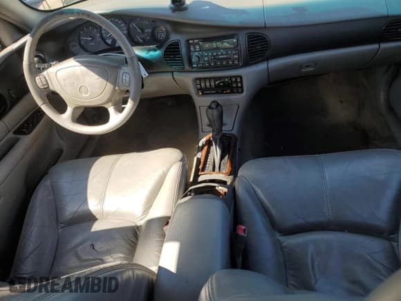 ✅ 2003 Buick Regal LS • VIN: 2G4WB52K331129080 • Lot: 49814634. Listed on Copart with Not provided. Free auction sales archive from the USA and detailed vehicle history report at DreamBid. Image 8.