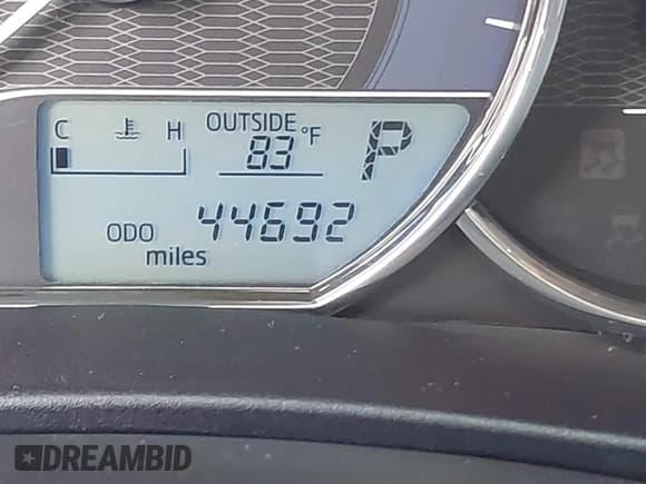 ✅ 2016 Toyota Corolla L • VIN: 5YFBURHE6GP507468 • Lot: 43303730. Listed on IAAI with 44,692 mi. Free auction sales archive from the USA and detailed vehicle history report at DreamBid. Image 15.