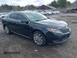 ✅ 2014 Lincoln MKS • VIN: 1LNHL9EK0EG601444 • Лот: 41849160. Опубликован ранее на IAAI с пробегом 164 791 миль. Бесплатный доступ к архиву аукционных продаж из США и подробный отчёт об истории автомобиля на DreamBid. Изображение 1.