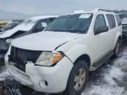 ✅ 2011 Nissan Pathfinder Silver • VIN: 5N1AR1NB0BC617793 • Lot: 43831261. Listed on IAAI with 166,614 mi. Free auction sales archive from the USA and detailed vehicle history report at DreamBid. Image 18.