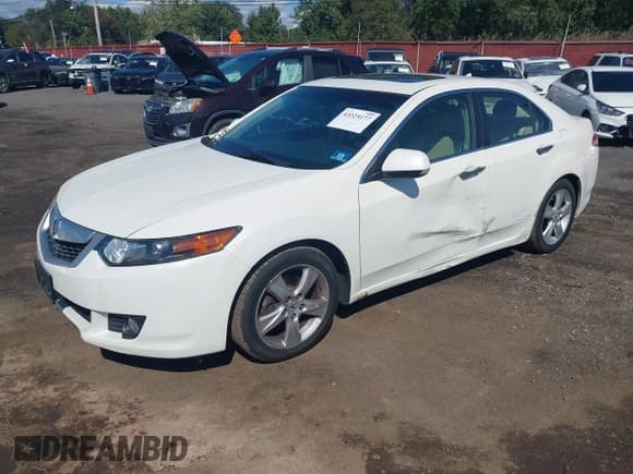 ✅ 2010 Acura TSX • VIN: JH4CU2F6XAC041016 • Lot: 43325177. Listed on IAAI with 151,621 mi. Free auction sales archive from the USA and detailed vehicle history report at DreamBid. Image 12.