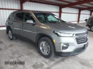 ✅ 2023 Chevrolet Traverse LT Cloth • VIN: 1GNERGKW4PJ287649 • Lot: 43735672. Wystawiony na IAAI z przebiegiem 16 372 mil. Bezpłatny archiwum sprzedaży aukcyjnych z USA i szczegółowy raport historii pojazdu na DreamBid. Zdjęcie 1.