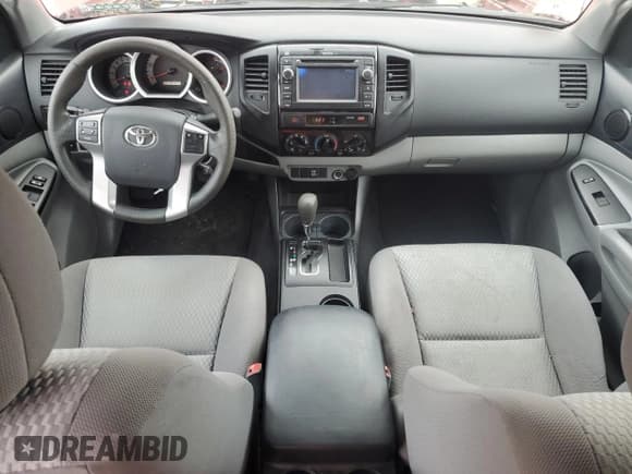 ✅ 2013 Toyota Tacoma • VIN: 5TFJX4CN0DX027498 • Lot: 61443315. Listed on Copart with 91,878 mi. Free auction sales archive from the USA and detailed vehicle history report at DreamBid. Image 8.