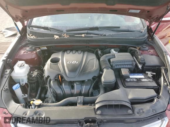 ✅ 2011 Hyundai Sonata Limited • VIN: 5NPEC4AC3BH305169 • Лот: 82424724. Опубликован ранее на Copart с пробегом 126 739 миль. Бесплатный доступ к архиву аукционных продаж из США и подробный отчёт об истории автомобиля на DreamBid. Изображение 13.