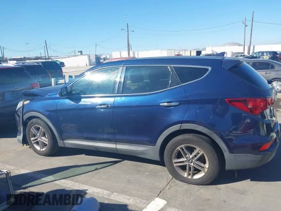 2017 Hyundai Santa Fe 2.4L с VIN 5XYZT3LB6HG467586, выставлен на аукционе IAAI как лот 43585328 с пробегом 84 065 миль миль и . История ставок и продаж доступна на DreamBid. Изображение 14.