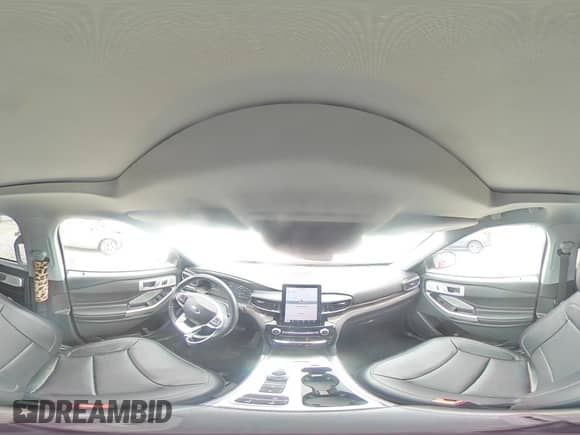 2023 Ford Explorer Limited z VIN 1FMSK7FH7PGA23295, wystawiony jako Copart lot #68163815 z przebiegiem 19 001 mil mil oraz Szkoda całkowita • Salvage title. Historia ofert i sprzedaży dostępna na DreamBid. Obrazek 16.