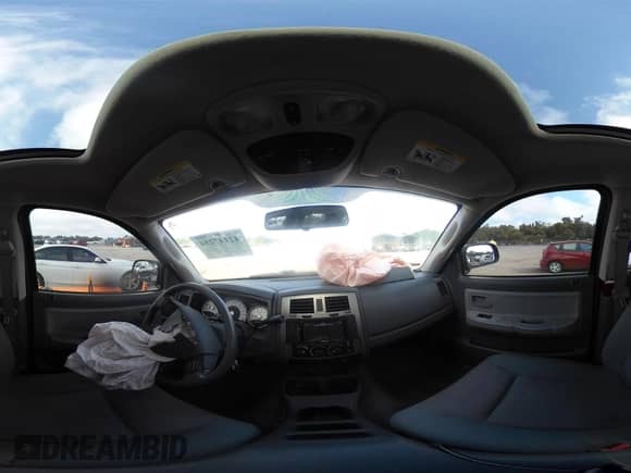 2007 Dodge Dakota SLT with VIN 1D7HW48K57S216736, listed as a IAAI auction lot 42147254 with 38,397 mi miles and . Bid and sale history available at DreamBid. Image 18.