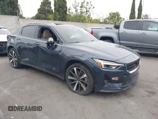 ✅ 2022 Polestar 2 • VIN: LPSED3KA1NL075497 • Lot: 42464802. Wystawiony na IAAI z przebiegiem 29 207 mil. Bezpłatny archiwum sprzedaży aukcyjnych z USA i szczegółowy raport historii pojazdu na DreamBid. Zdjęcie 1.