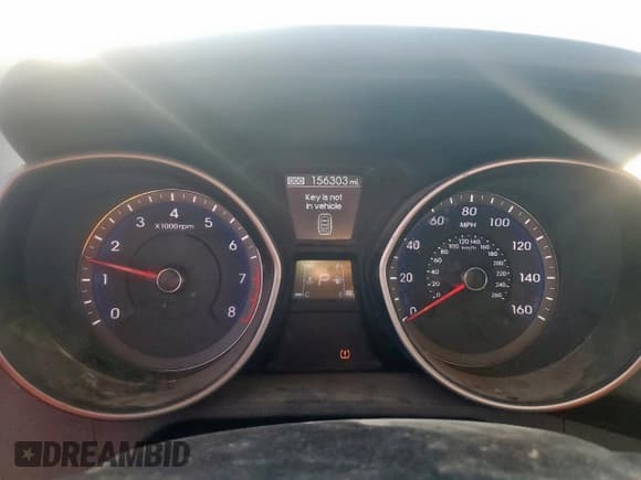 ✅ 2014 Hyundai Elantra • VIN: KMHD35LH1EU192970 • Lot: 92045285. Listed on Copart with 156,303 mi. Free auction sales archive from the USA and detailed vehicle history report at DreamBid. Image 9.