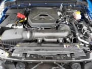 ✅ 2025 Jeep Wrangler Rubicon • VIN: 1C4PJXFN5SW510819 • Lot: 69775285. Listed on Copart with 3,880 mi. Free auction sales archive from the USA and detailed vehicle history report at DreamBid. Image 12.