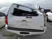 2011 Chevrolet Tahoe Commercial with VIN 1GNSK4E05BR228410, listed as a Copart auction lot 76700774 with Not provided miles and Salvage title. Bid and sale history available at DreamBid. Image 6.