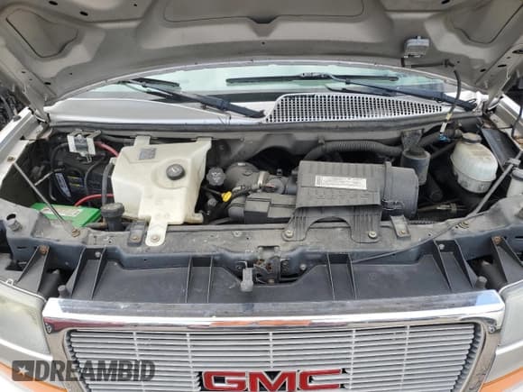 ✅ 2007 GMC Savana Cargo YF7 Upfitter • VIN: 1GDFG15T171238731 • Lot: 69537235. Wystawiony na Copart z przebiegiem 161 904 mil. Bezpłatny archiwum sprzedaży aukcyjnych z USA i szczegółowy raport historii pojazdu na DreamBid. Zdjęcie 12.