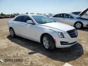 ✅ 2015 Cadillac ATS Standard AWD • VIN: 1G6AG5RX4F0122837 • Лот: 80126245. Опубликован ранее на Copart с пробегом 144 099 миль. Бесплатный доступ к архиву аукционных продаж из США и подробный отчёт об истории автомобиля на DreamBid. Изображение 4.
