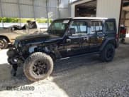 ✅ 2021 Jeep Wrangler Unlimited Willys • VIN: 1C4HJXDN2MW609088 • Лот: 55120125. Опубликован ранее на Copart с пробегом 69 125 миль. Бесплатный доступ к архиву аукционных продаж из США и подробный отчёт об истории автомобиля на DreamBid. Изображение 1.