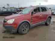 2008 Saturn VUE XE z VIN 3GSCL33P68S731202, wystawiony jako Copart lot #78401474 z przebiegiem Nie podano mil oraz Szkoda całkowita • Salvage title. Historia ofert i sprzedaży dostępna na DreamBid. Obrazek 1.