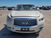 ✅ 2014 Infiniti QX60 Hybrid • VIN: 5N1CL0MM8EC512463 • Lot: 66498895. Wystawiony na Copart z przebiegiem 100 053 mil. Bezpłatny archiwum sprzedaży aukcyjnych z USA i szczegółowy raport historii pojazdu na DreamBid. Zdjęcie 5.