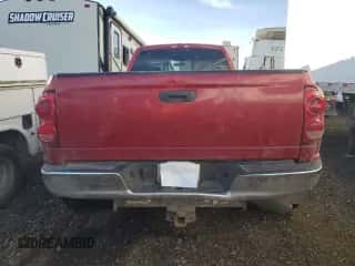 2008 Dodge 3500 Laramie z VIN 3D7MX48A18G229396, wystawiony jako Copart lot #47978865 z przebiegiem Nie podano mil oraz Szkoda całkowita • Salvage title. Historia ofert i sprzedaży dostępna na DreamBid. Obrazek 6.