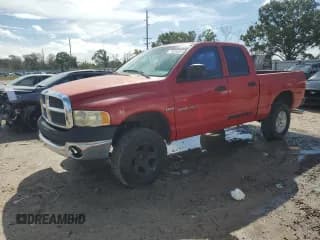 ✅ 2005 Dodge 1500 SLT • VIN: 1D7HU18N55J577563 • Лот: 73099094. Опубликован ранее на Copart с пробегом 247 634 миль. Бесплатный доступ к архиву аукционных продаж из США и подробный отчёт об истории автомобиля на DreamBid. Изображение 1.