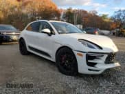 ✅ 2017 Porsche Macan GTS • VIN: WP1AG2A51HLB53808 • Lot: 91876435. Listed on Copart with 50,205 mi. Free auction sales archive from the USA and detailed vehicle history report at DreamBid. Image 4.