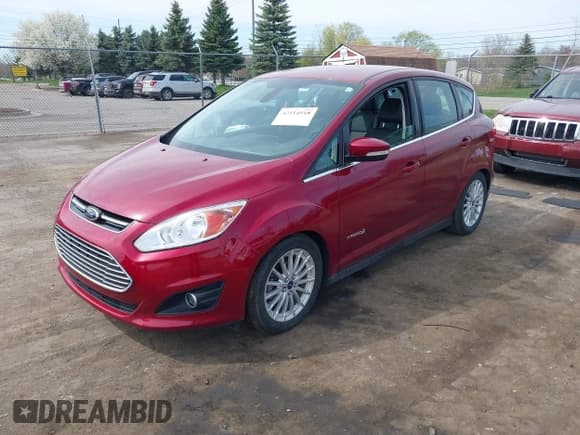 ✅ 2013 Ford C-Max SEL • VIN: 1FADP5BU1DL552286 • Lot: 42114518. Wystawiony na IAAI z przebiegiem 50 023 mil. Bezpłatny archiwum sprzedaży aukcyjnych z USA i szczegółowy raport historii pojazdu na DreamBid. Zdjęcie 2.