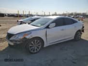 ✅ 2016 Hyundai Azera • VIN: KMHFG4JG3GA507628 • Lot: 50643975. Listed on Copart with 108,458 mi. Free auction sales archive from the USA and detailed vehicle history report at DreamBid. Image 1.