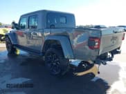 ✅ 2023 Jeep Gladiator Overland • VIN: 1C6HJTFG9PL550321 • Lot: 43596513. Listed on IAAI with 53,363 mi. Free auction sales archive from the USA and detailed vehicle history report at DreamBid. Image 3.