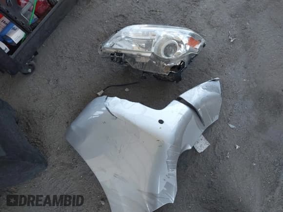 ✅ 2012 Lexus GX 460 • VIN: JTJBM7FXXC5040536 • Лот: 42554103. Опубликован ранее на IAAI с пробегом 101 154 миль. Бесплатный доступ к архиву аукционных продаж из США и подробный отчёт об истории автомобиля на DreamBid. Изображение 12.