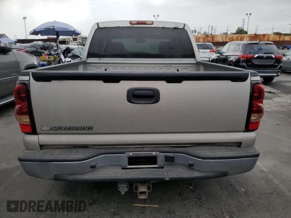 ✅ 2007 Chevrolet Silverado 1500 LT2 • VIN: 2GCEC13Z071167356 • Lot: 76786334. Listed on Copart with 224,279 mi. Free auction sales archive from the USA and detailed vehicle history report at DreamBid. Image 6.