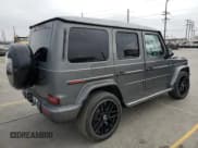 ✅ 2019 Mercedes-Benz G 550 • VIN: WDCYC6BJ2KX332061 • Lot: 69607605. Listed on Copart with 39,278 mi. Free auction sales archive from the USA and detailed vehicle history report at DreamBid. Image 3.
