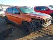 ✅ 2016 Jeep Cherokee Trailhawk • VIN: 1C4PJMBS2GW172619 • Lot: 43428758. Listed on IAAI with 145,885 mi. Free auction sales archive from the USA and detailed vehicle history report at DreamBid. Image 1.