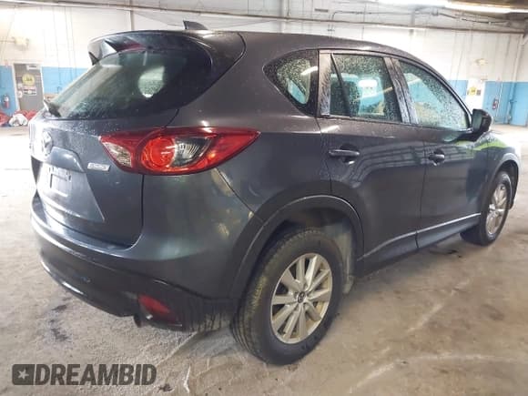 ✅ 2013 Mazda CX-5 Sport • VIN: JM3KE2BE0D0131781 • Лот: 42202370. Опубликован ранее на IAAI с пробегом 240 516 миль. Бесплатный доступ к архиву аукционных продаж из США и подробный отчёт об истории автомобиля на DreamBid. Изображение 4.