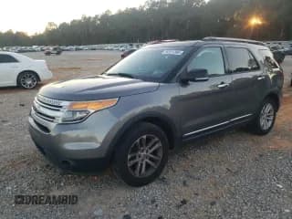 ✅ 2013 Ford Explorer XLT • VIN: 1FM5K7D87DGC77455 • Lot: 92511365. Wystawiony na Copart z przebiegiem 111 648 mil. Bezpłatny archiwum sprzedaży aukcyjnych z USA i szczegółowy raport historii pojazdu na DreamBid. Zdjęcie 1.