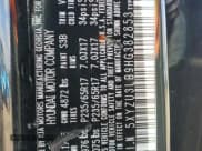 ✅ 2017 Hyundai Santa Fe 2.4L • VIN: 5XYZU3LB9HG382853 • Лот: 82443545. Опубликован ранее на Copart с пробегом 112 310 миль. Бесплатный доступ к архиву аукционных продаж из США и подробный отчёт об истории автомобиля на DreamBid. Изображение 13.