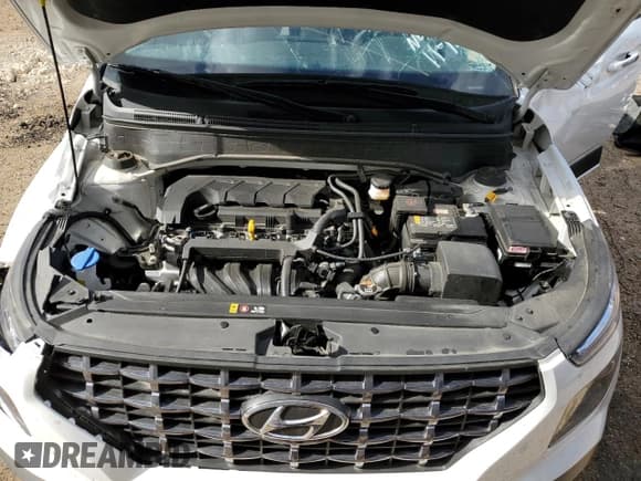 ✅ 2023 Hyundai Venue Limited • VIN: KMHRC8A39PU260224 • Lot: 81989554. Listed on Copart with 22,665 mi. Free auction sales archive from the USA and detailed vehicle history report at DreamBid. Image 11.