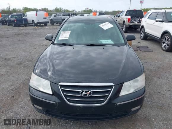2009 Hyundai Sonata SE with VIN 5NPEU46F39H428187, listed as a IAAI auction lot 42081739 with 199,894 mi miles and . Bid and sale history available at DreamBid. Image 12.