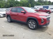 ✅ 2025 Chevrolet Equinox FWD LT • VIN: 3GNAXHEGXSL172814 • Lot: 54841445. Wystawiony na Copart z przebiegiem 6 100 mil. Bezpłatny archiwum sprzedaży aukcyjnych z USA i szczegółowy raport historii pojazdu na DreamBid. Zdjęcie 4.