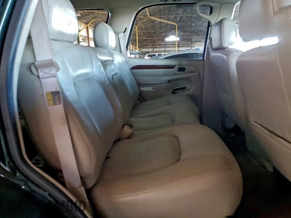 ✅ 2002 Cadillac Escalade • VIN: 1GYEK63N62R160810 • Lot: 96338695. Listed on Copart with 169,637 mi. Free auction sales archive from the USA and detailed vehicle history report at DreamBid. Image 11.