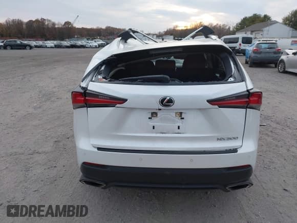 ✅ 2021 Lexus NX 300 • VIN: JTJGARDZ2M5019163 • Лот: 43647977. Опубликован ранее на IAAI с пробегом 79 102 миль. Бесплатный доступ к архиву аукционных продаж из США и подробный отчёт об истории автомобиля на DreamBid. Изображение 16.