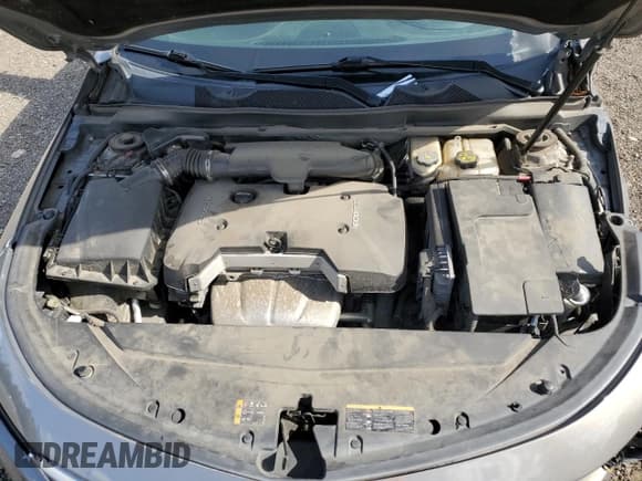 ✅ 2017 Chevrolet Impala LT • VIN: 1G1105SA4HU181530 • Лот: 74340104. Опубликован ранее на Copart с пробегом 107 619 миль. Бесплатный доступ к архиву аукционных продаж из США и подробный отчёт об истории автомобиля на DreamBid. Изображение 12.