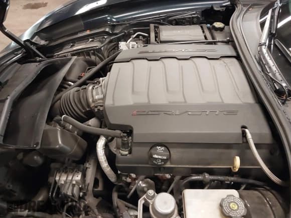 ✅ 2014 Chevrolet Corvette 2LT • VIN: 1G1YC2D72E5130166 • Lot: 41499814. Listed on IAAI with 34,959 mi. Free auction sales archive from the USA and detailed vehicle history report at DreamBid. Image 10.