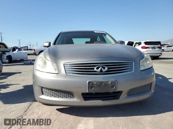✅ 2007 Infiniti G35 Sport • VIN: JNKBV61E17M706323 • Лот: 87404625. Опубликован ранее на Copart с пробегом 174 175 миль. Бесплатный доступ к архиву аукционных продаж из США и подробный отчёт об истории автомобиля на DreamBid. Изображение 5.